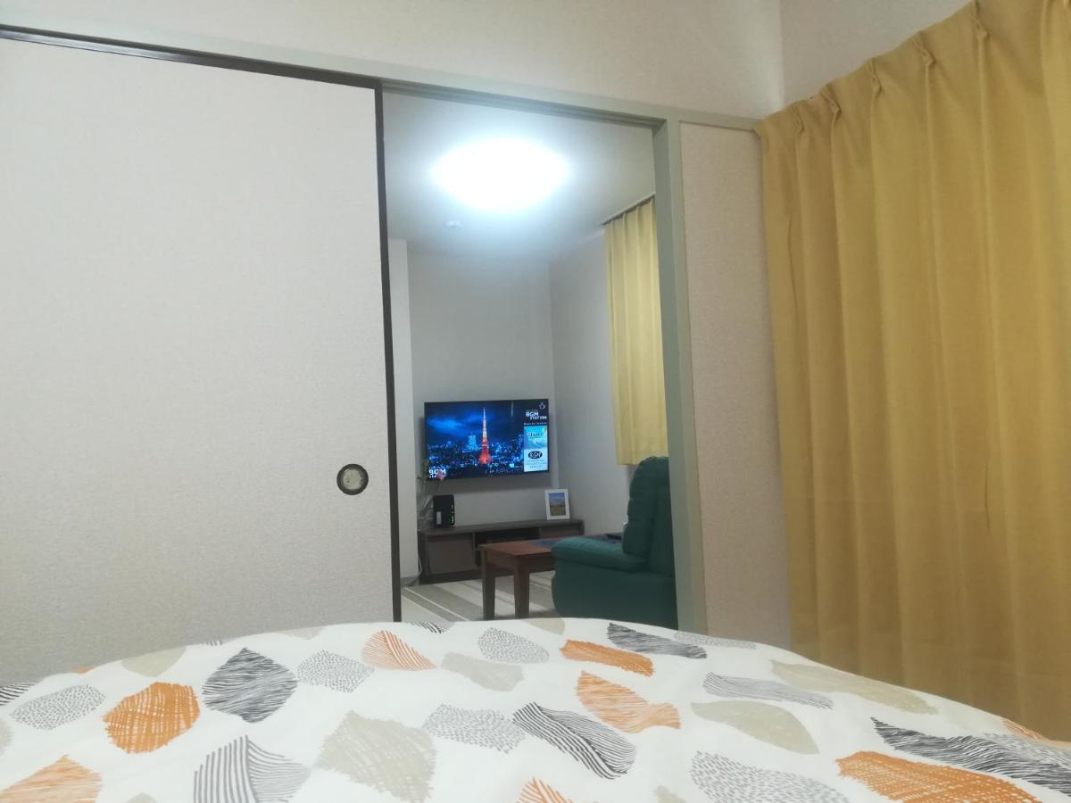 Nebula K Hotell Kumagaya Exteriör bild