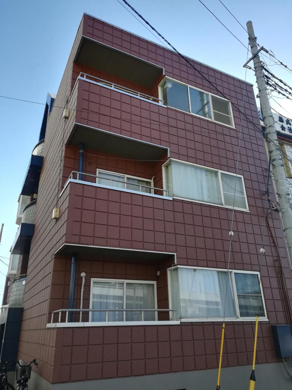 Nebula K Hotell Kumagaya Exteriör bild