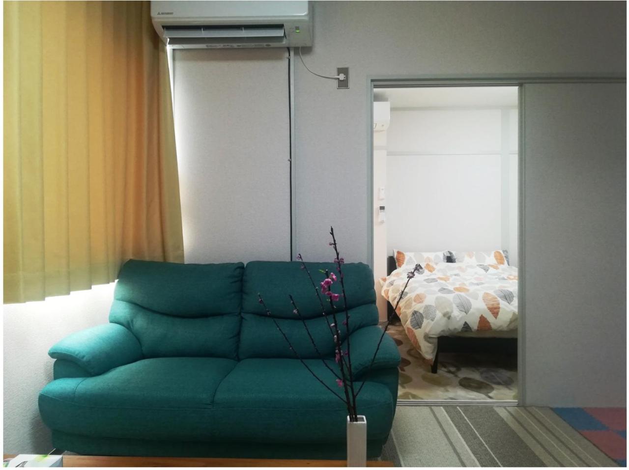 Nebula K Hotell Kumagaya Exteriör bild