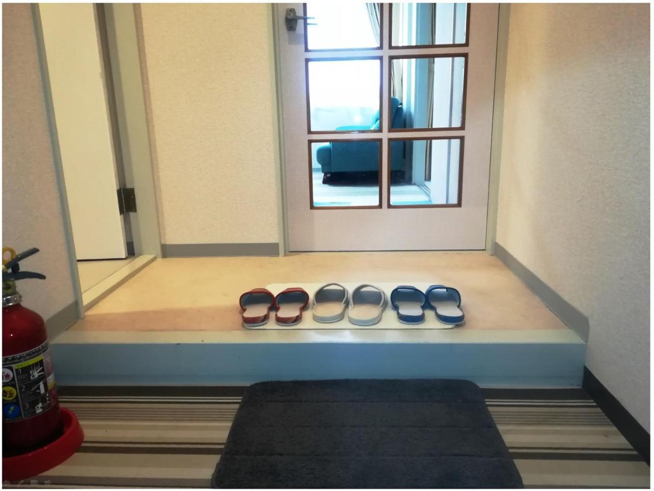 Nebula K Hotell Kumagaya Exteriör bild